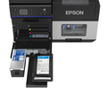 Epson ColorWorks CW-C8000 4" color label printer