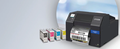 Epson ColorWorks CW-C6500 8" color label printer