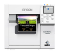 Epson ColorWorks CW-C4000 4" color label printer
