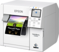 Epson ColorWorks CW-C4000 4" color label printer