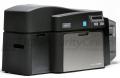 Fargo DTC4250e Dual Sided ID Card Printer with 100 Card Input Hopper