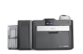 Fargo HDP6600 Retransfer Dual Sided ID Card Printer with Flattener