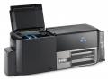 Fargo DTC5500LMX ID Card Printer - Two Material Laminator