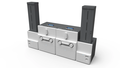 IDP Smart-70 Single Sided ID Card Printer with Lamination, 500-Card Input and Output Hopper