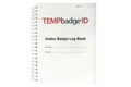 TEMPbadge™ Non-Expiring Visitor Badge 
