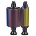 Evolis Full Color Ribbon YMCKO - 200 prints