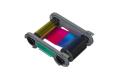 Evolis  Primacy 2 1/2 YMCKO Color Ribbon - 400 prints / roll