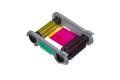 Evolis Primacy 2 YMCKOO Color Ribbon - 250 prints / roll