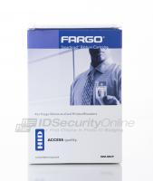 Fargo Standard Black Monochrome Ribbon - 1000 images