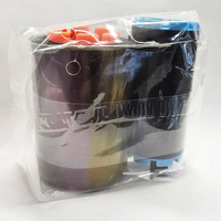 2Xnext Full Color Ribbon YMCKO - 400 prints