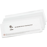 Cleaning Card Kit, ZC100/300, 5000 Printed Cards