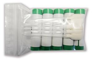 Cleaning Kit (5 each cleaning roller, cards and swabs)