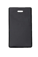 Semi-Rigid Vinyl Luggage Tag Holder