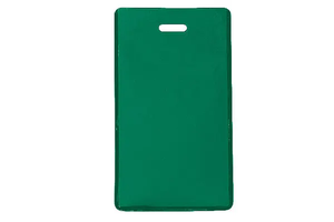 Semi-Rigid Vinyl Luggage Tag Holder