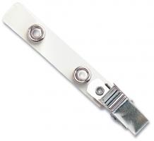 Mylar Strap Clip with NPS Knurled Thumb-Grip Clip
