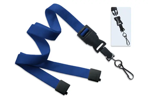 5/8" (16 mm) Lanyard with Breakaway 