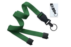 5/8" (16 mm) Lanyard with Breakaway 