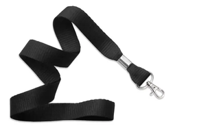 5/8" (16 mm)  Lanyard with Trigger Snap Swivel Hook