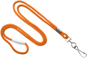 Round 1/8" Lanyard w/ Breakaway 