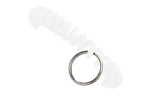 Wrist Coil with Split Ring