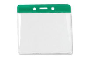 Green Convention Size Holder