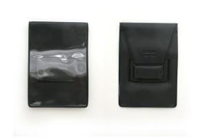 Single Pocket Vertical Holder - Credit Card Size