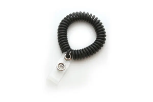 Wrist Coil with Vinyl Strap 