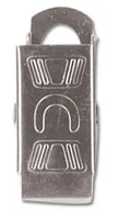 1 1/16" (27mm) Bulldog Clip