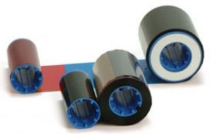 Zebra i Series YMCKI Color Ribbon - 500 Prints