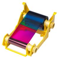 Zebra YMCKOK Full Color Ribbon for ZXP Series 3 - 230 Prints