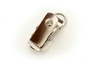 Card Clamp With U-Clip