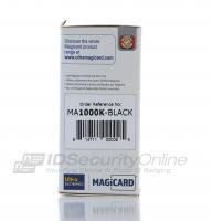 Magicard Black Resin Ribbon - 1000 images