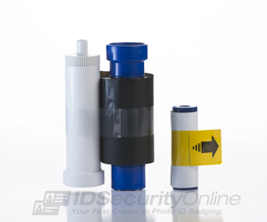 Magicard Black Resin Ribbon - 1000 images