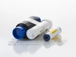 Magicard Black Resin Ribbon - 1000 images