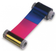 NiSCA Full Color Ribbon - YMCKO2 - 250 prints