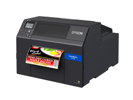 Epson ColorWorks CW-C6500 8