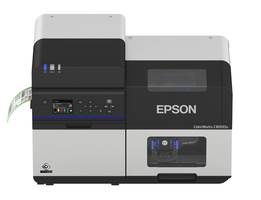 Epson ColorWorks CW-C8000 4" color label printer