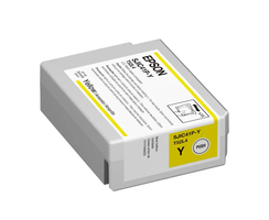 Epson CW-C4000 YELLOW INK SJIC41P(Y)