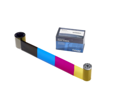 Entrust Datacard CD800 Color Ribbon, YMCKFT - 300 prints