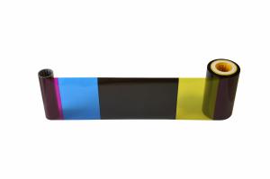 Matica SRT YMCK-K Color Ribbon