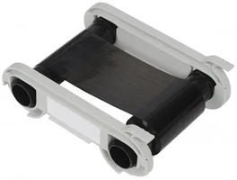 Evolis Badgy BlackFlex Monochrome Ribbon (to print on Paper Cards) - 500 prints 