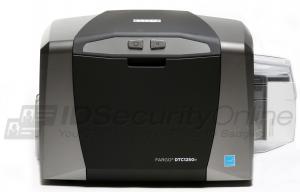 Fargo DTC1250e Single Sided ID Card Printer