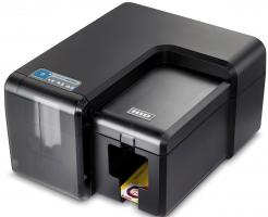 Fargo INK1000 Single Sided ID Card Printer