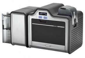 Fargo HDP5600 600 DPI Dual Sided ID Card Printer