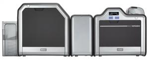 Fargo HDP5600 600 DPI Dual Sided ID Card Printer with Dual Sided Lamination