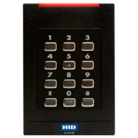 HID iCLASS SE RK40 Keypad Reader
