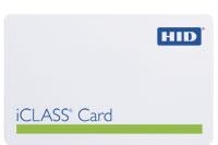 HID iCLASS Contactless Smart Card 2001 QTY 100