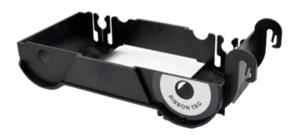 IDP SMART-31 and SMART-51 series ribbon tray