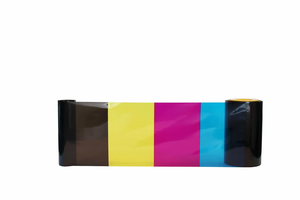 Matica MC660 YMCK Color Ribbon - 500 prints