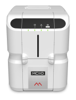 Matica MC110 Direct-to-Card Single Sided ID Card Printer